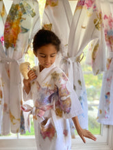 Load image into Gallery viewer, LUX Waffle Kimono Robe