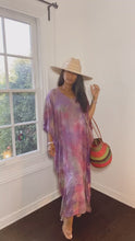 Load and play video in Gallery viewer, LOS ANGELES Caftan