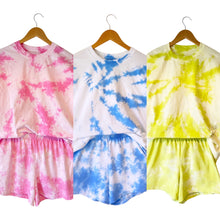 Load image into Gallery viewer, LEMONADE Summer Lounge Set