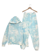 Load image into Gallery viewer, TURQUOISE Sweatsuit set