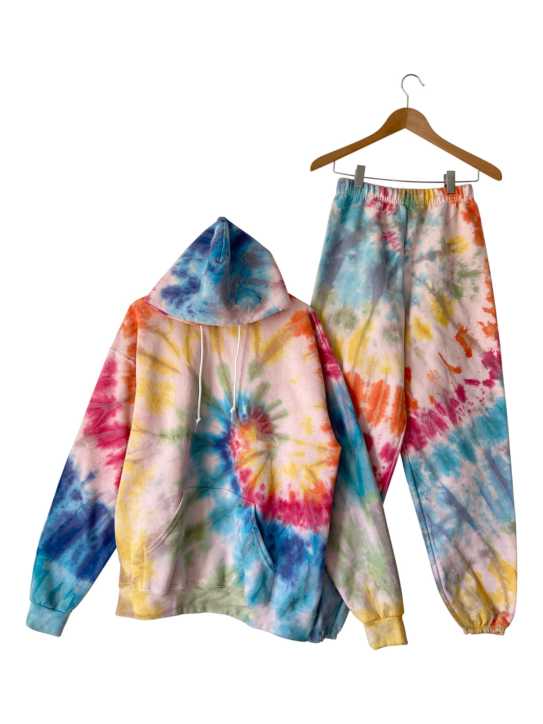 CHAKRA Sweatsuit Set