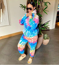 Load image into Gallery viewer, CHAKRA Sweatsuit Set
